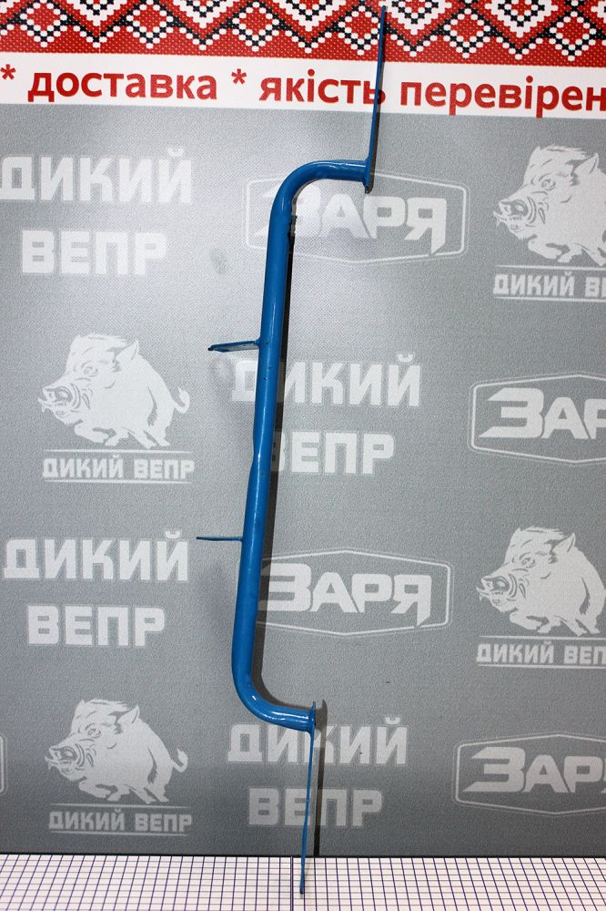 Крылья к мотоблоку (синие)