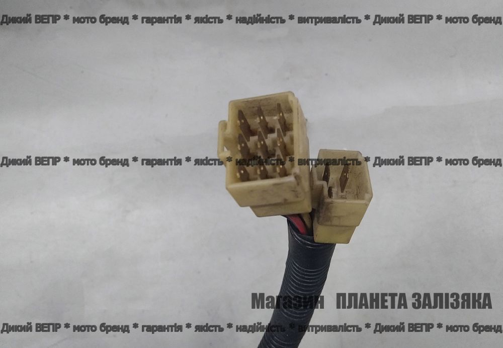 Панель переключателей в зборе (гитара)