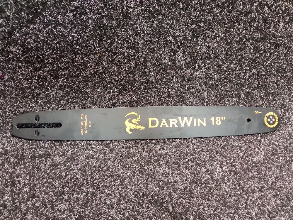 Шина DarWin 18" 72зв. 3/25"LP 1.5мм