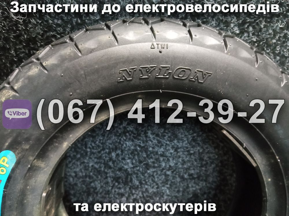 Покришка 3.00-8 до електровелосипедів та електроскутерів