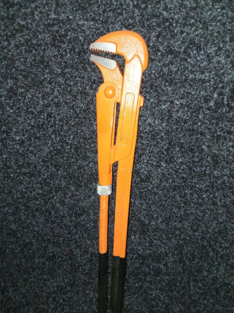 Ключ трубний POLAX 2"