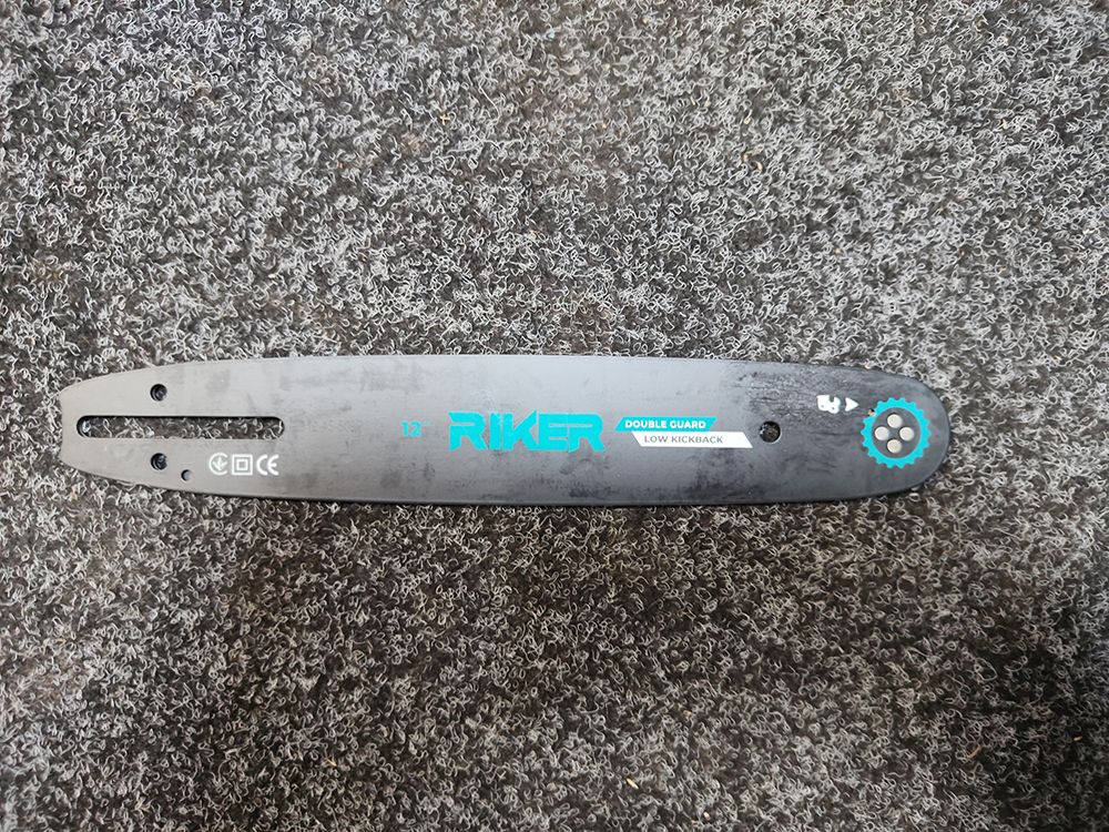 Шина Riker 12" 305мм 3/8" крок 45T