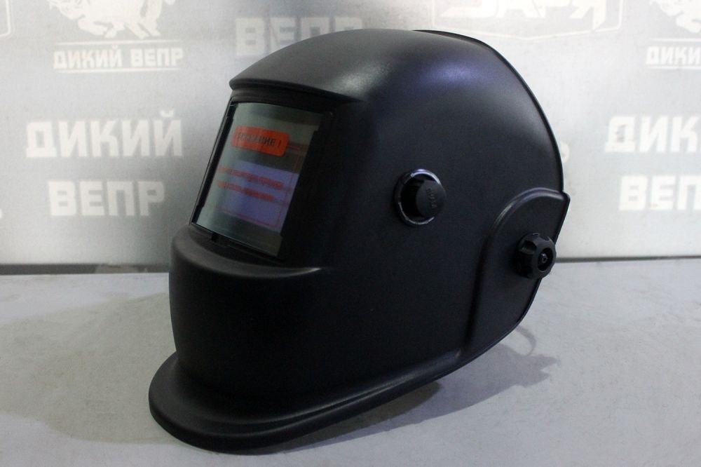 Зварювальна маска хамелеон Forte MC-3500