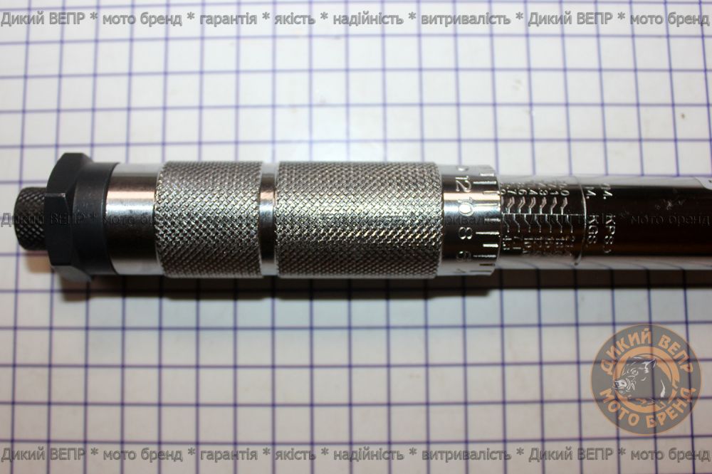 Ключ динамометричний ½ "28-210 Нм (кейс) Sigma (6049011)