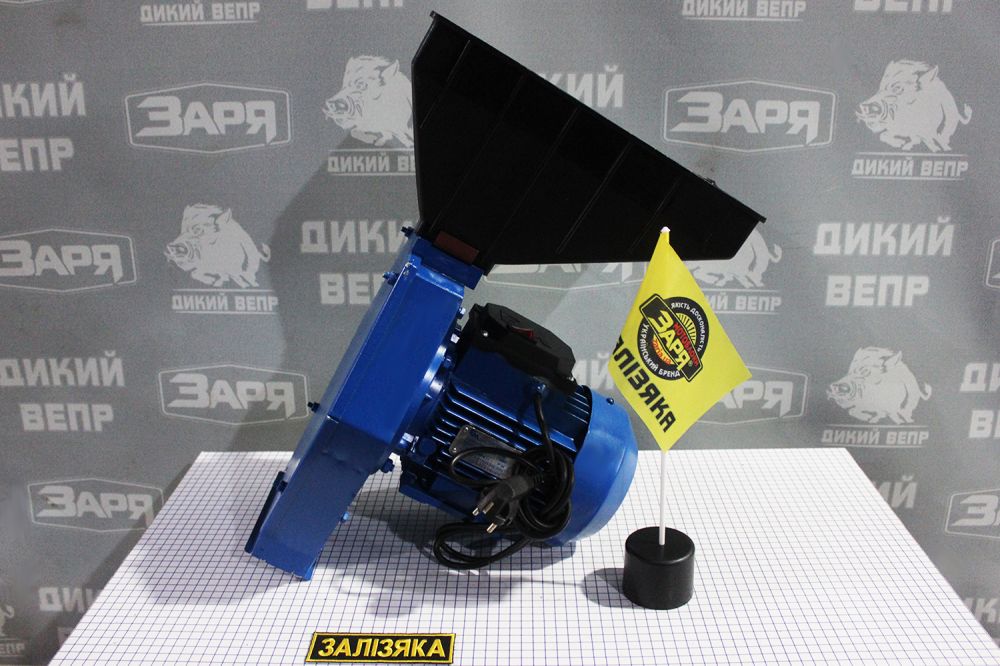 Зернодробарка Эликор-2