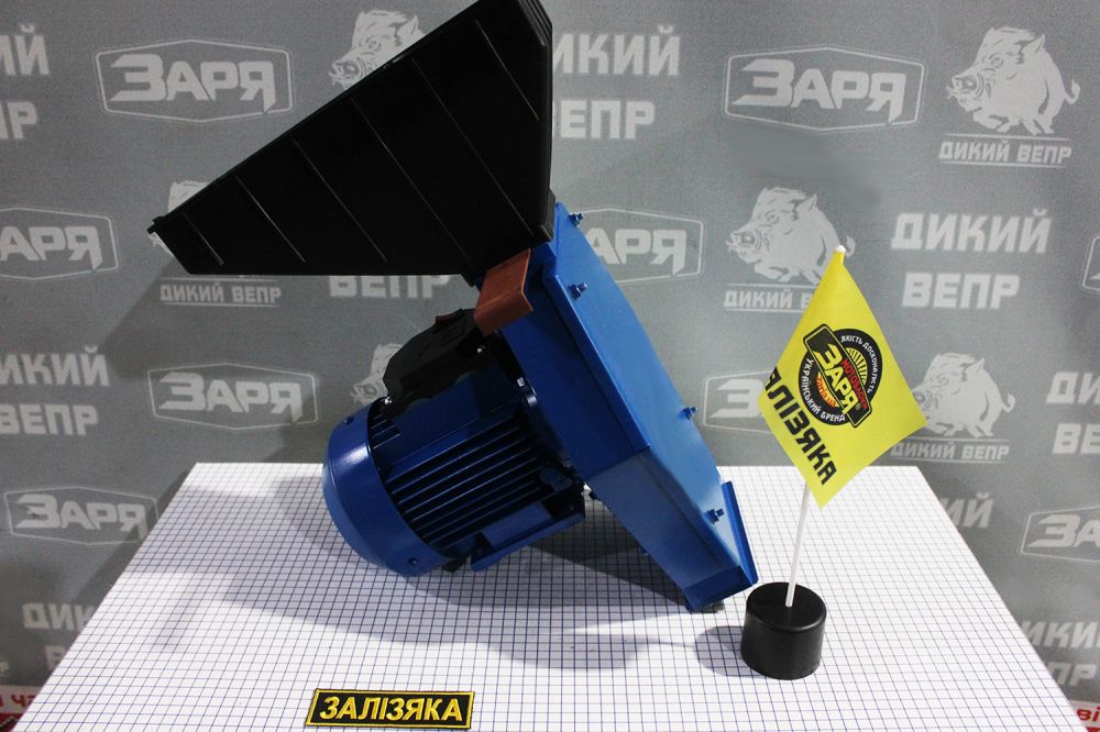 Зернодробарка Эликор-2