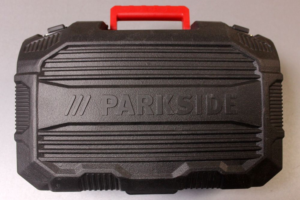 Ручна шліфувальна машина акумуляторна PARKSIDE PAHS 12 B2,
