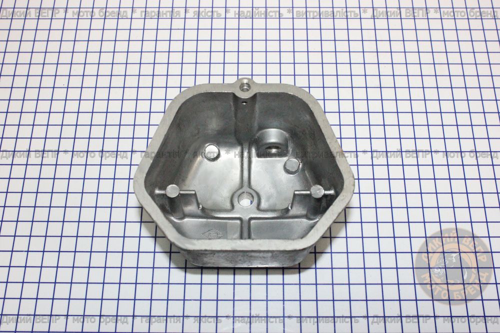 Кришка головки циліндра до мотоблоку Заря, Вепр R175/180