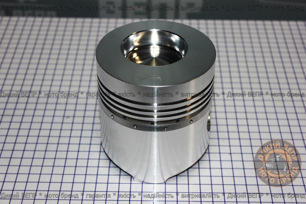 Поршень S1100 F к мотоблоку Заря, Зирка