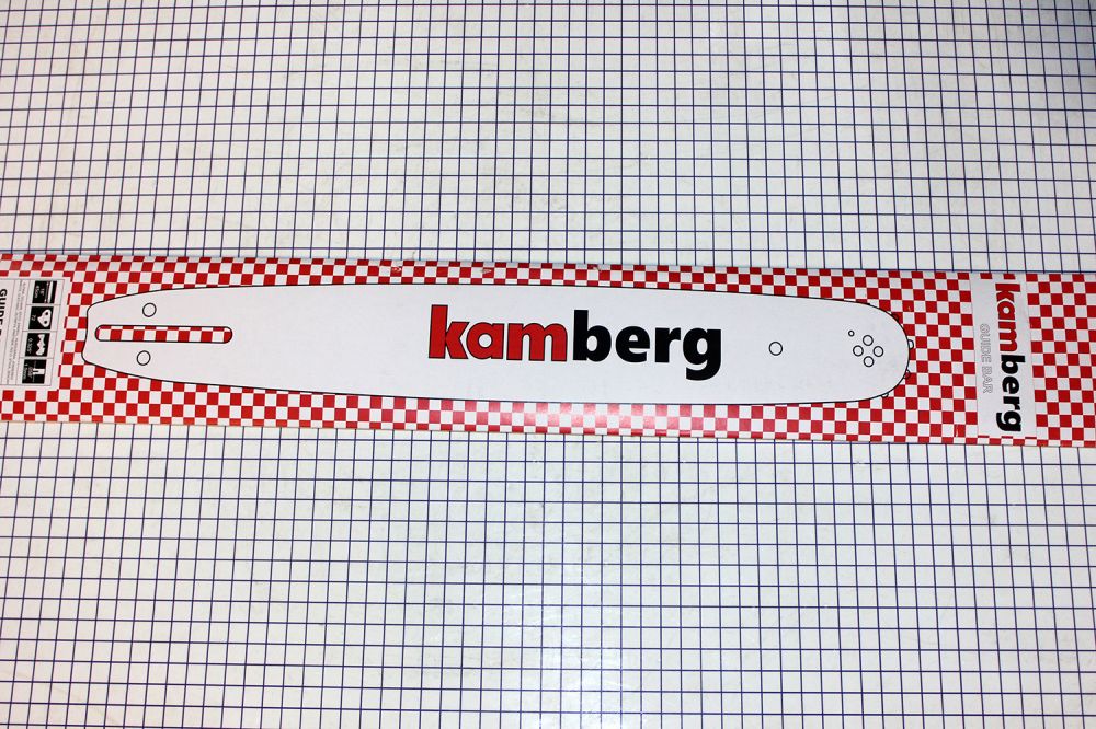 Шина KamBerg 18"/72/0,325/1,5 к бензопиле