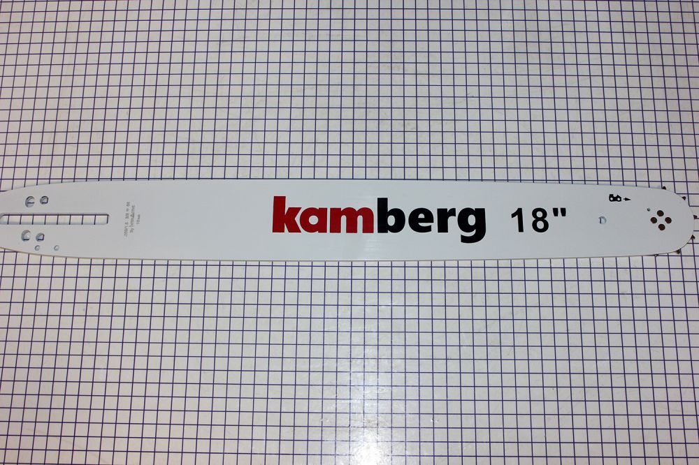 Шина KamBerg 18"/68/(3/8")/1,5 к бензопиле