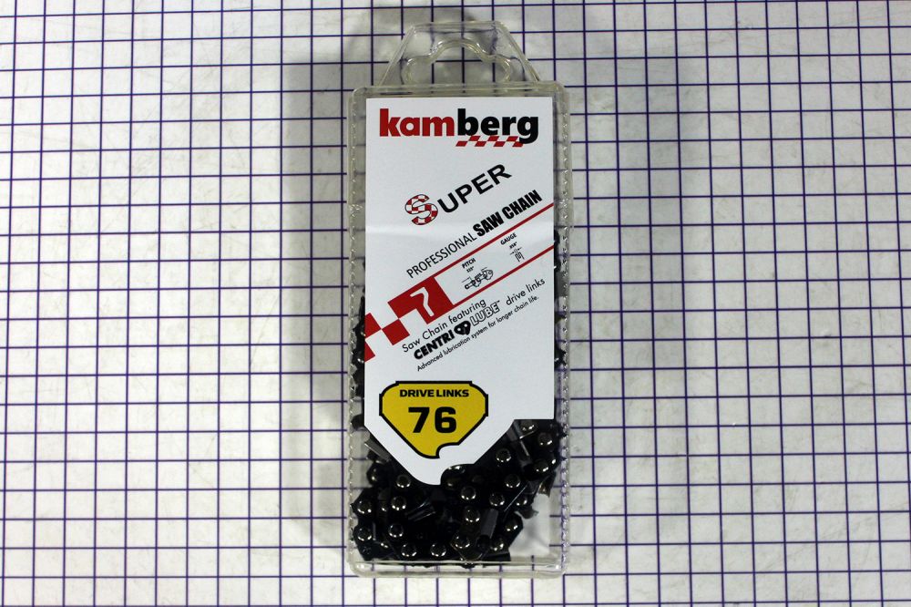 Цепь KamBerg 76/0,325"/0,058" к бензопиле