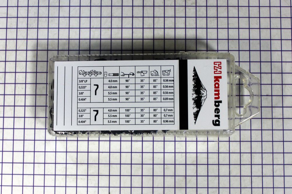 Цепь KamBerg 76/0,325"/0,058" к бензопиле