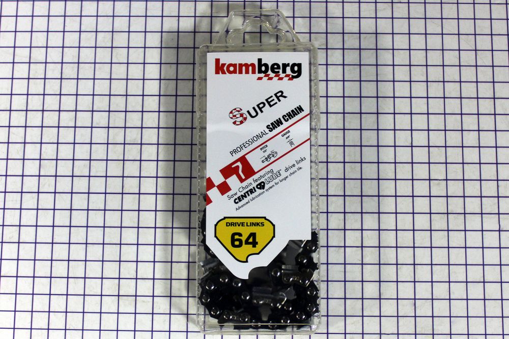 Ланцюг KamBerg 64/0,325"/.058" до бензопили