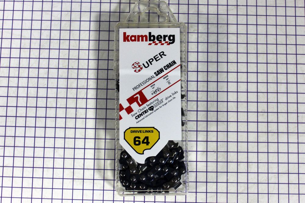Ланцюг KamBerg 64/0,325"/.050" до бензопили