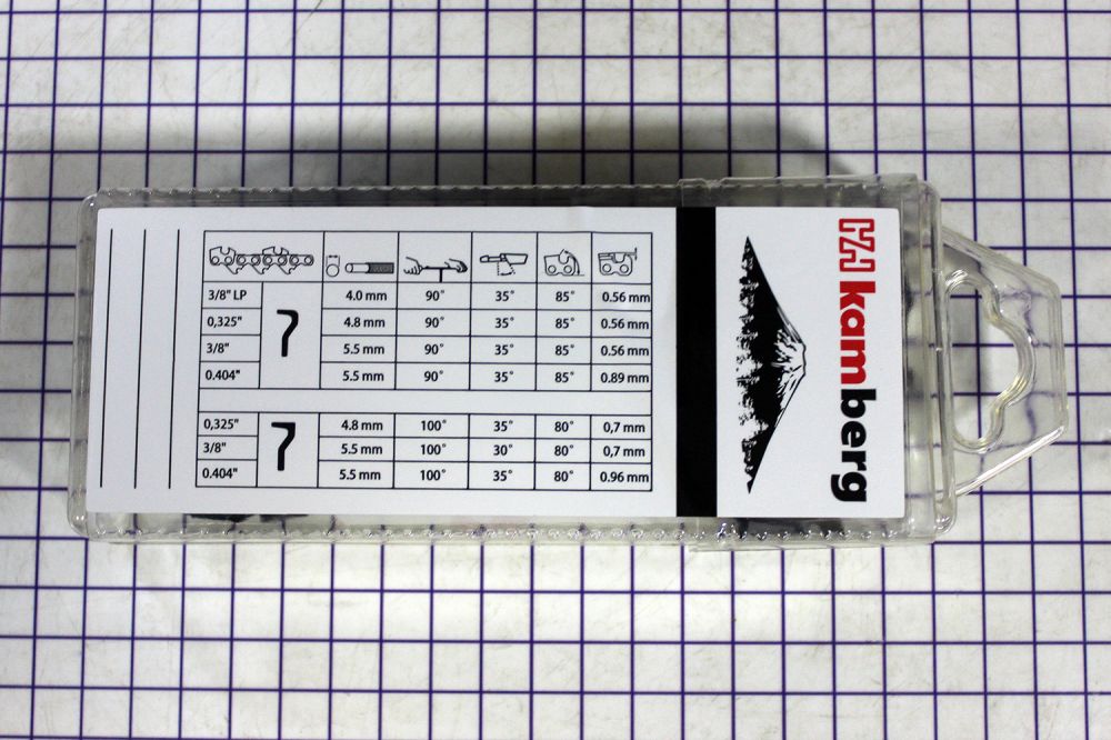 Ланцюг KamBerg 64/0,325"/.050" до бензопили