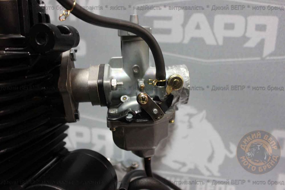Двигун в зборі до мотоциклу SkyMoto Vepr 162 FMJ 150сс Bird