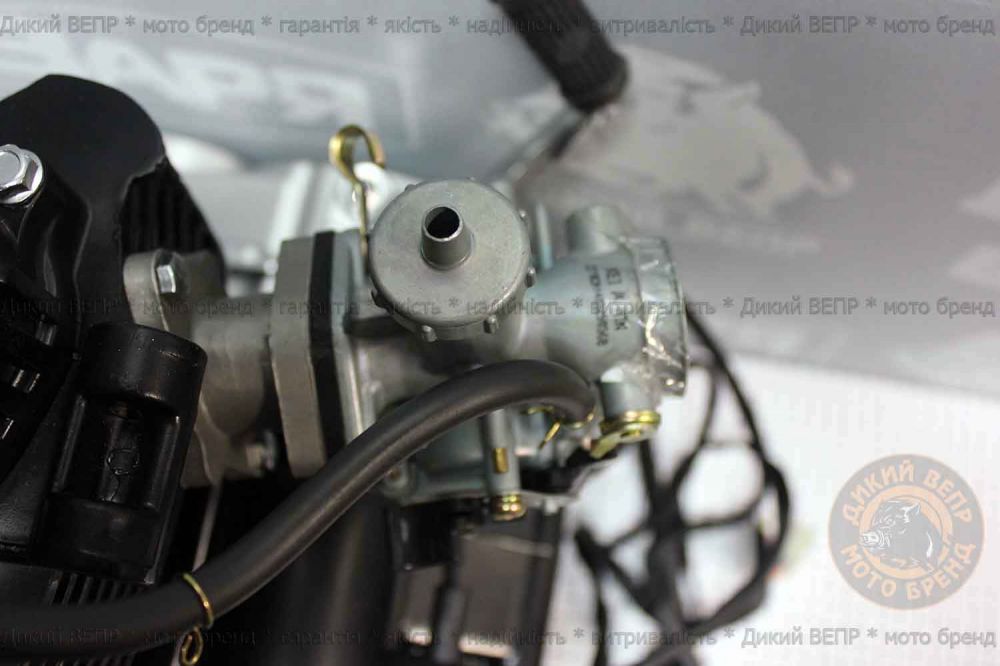 Двигун в зборі до мотоциклу SkyMoto Vepr 162 FMJ 150сс Bird