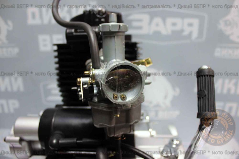 Двигун в зборі до мотоциклу SkyMoto Vepr 162 FMJ 150сс Bird