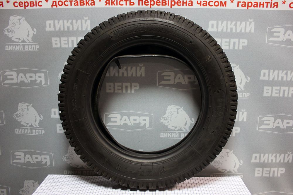Камера, покришка 5.00х16 до тракторів
