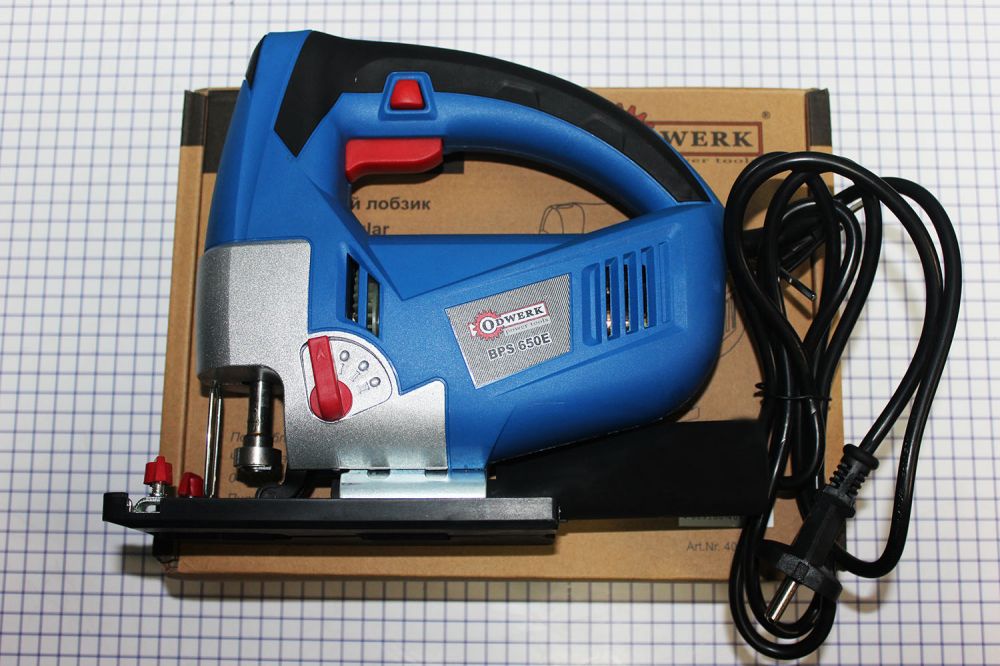 Лобзик Odwerk BPS 650 Е