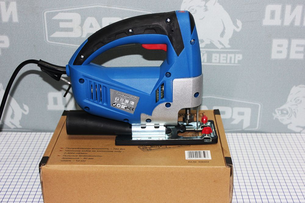 Лобзик Odwerk BPS 650 Е