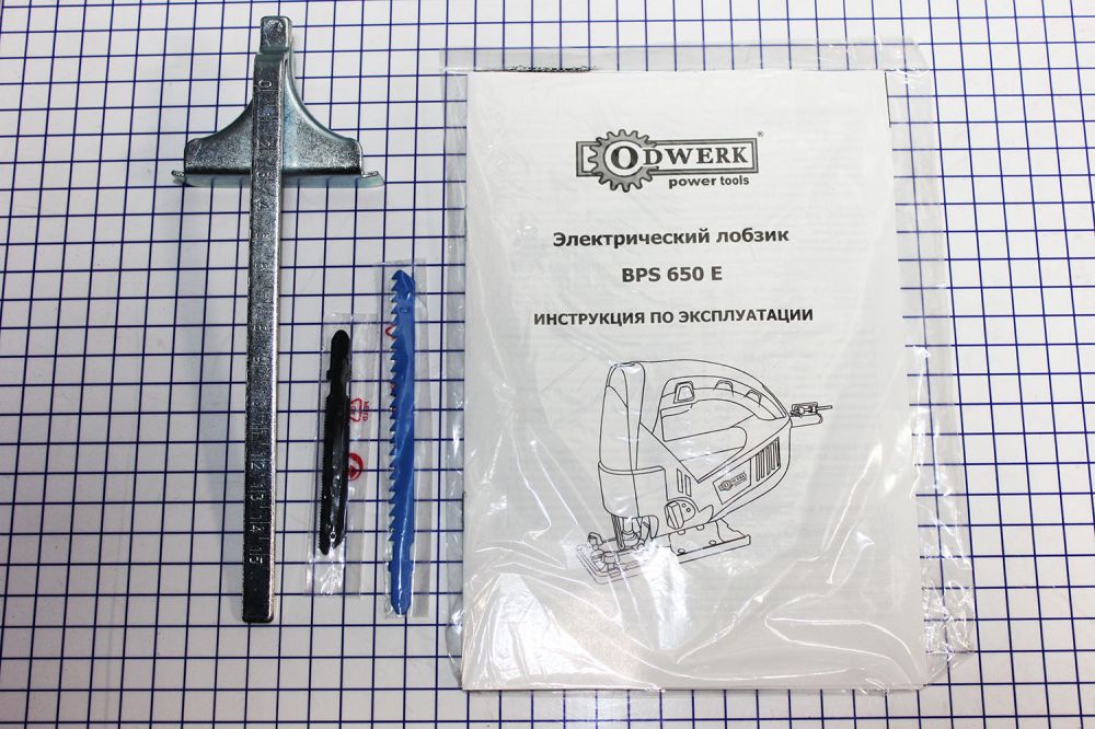 Лобзик Odwerk BPS 650 Е