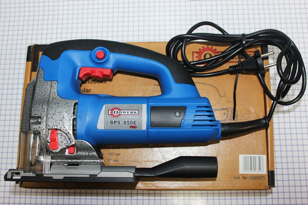 Лобзик Odwerk BPS 850 Е