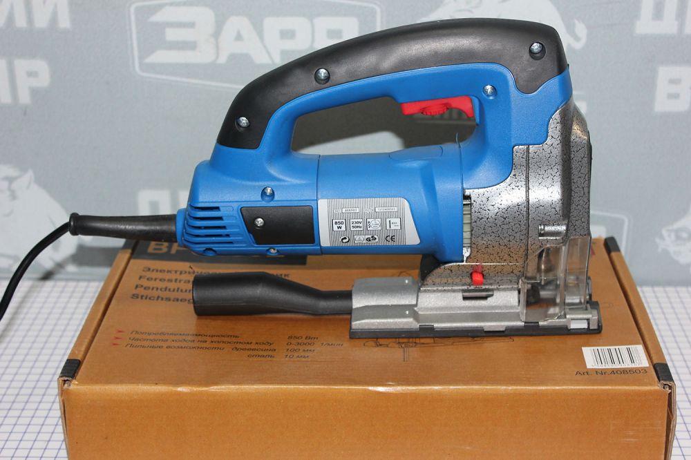 Лобзик Odwerk BPS 850 Е