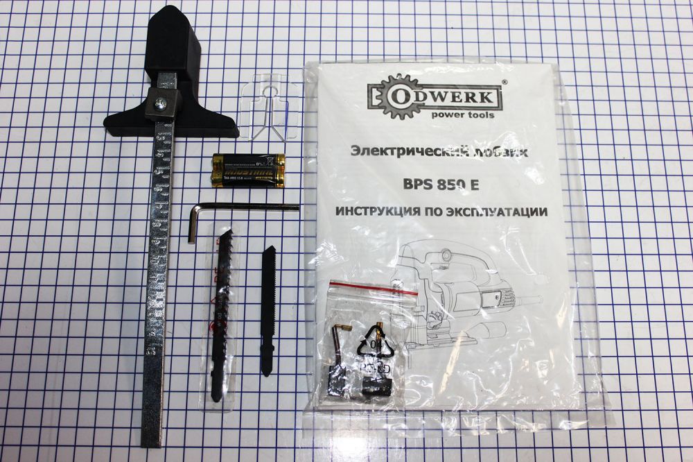 Лобзик Odwerk BPS 850 Е