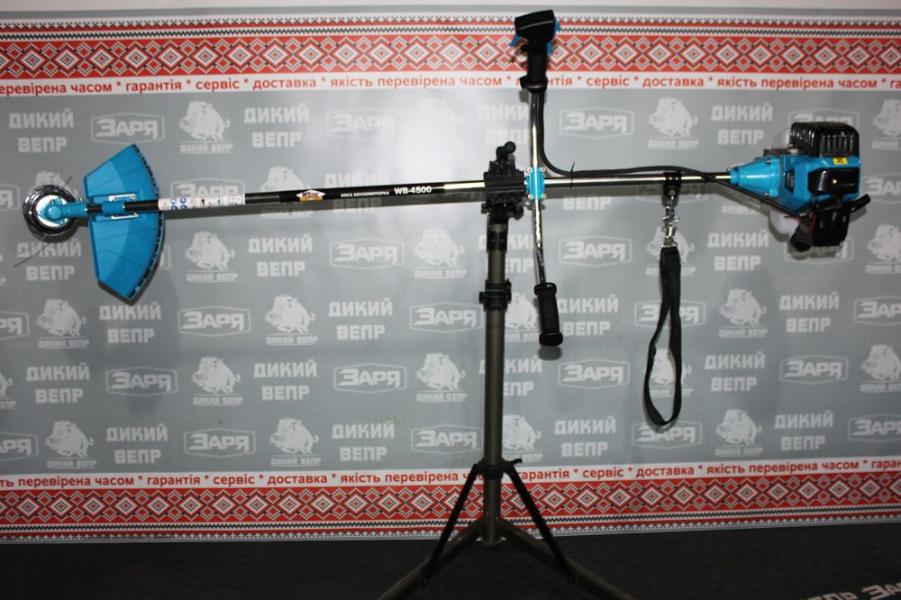 Мотокоса Werk WB-4500 (Тример)