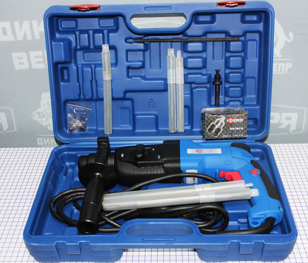Перфоратор Odwerk BPH 2650 RE