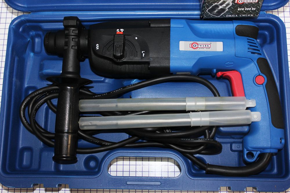 Перфоратор Odwerk BPH 2650 RE