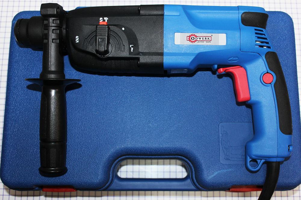 Перфоратор Odwerk BPH 2650 RE