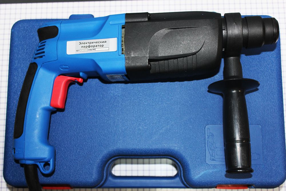Перфоратор Odwerk BPH 2650 RE