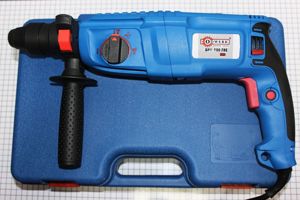 Перфоратор Odwerk BPH 900 FRE