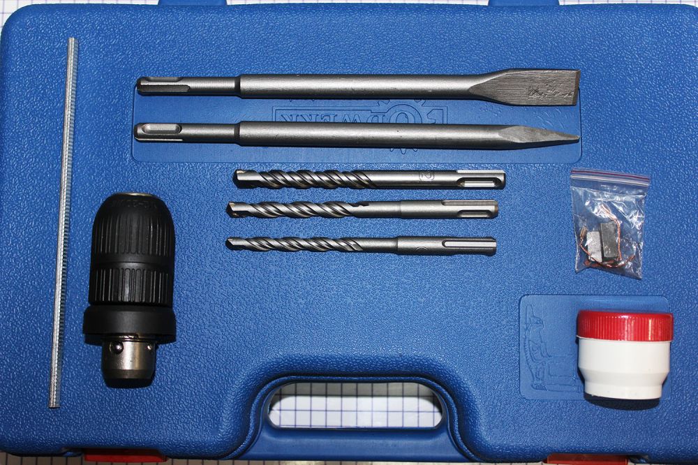 Перфоратор Odwerk BPH 900 FRE