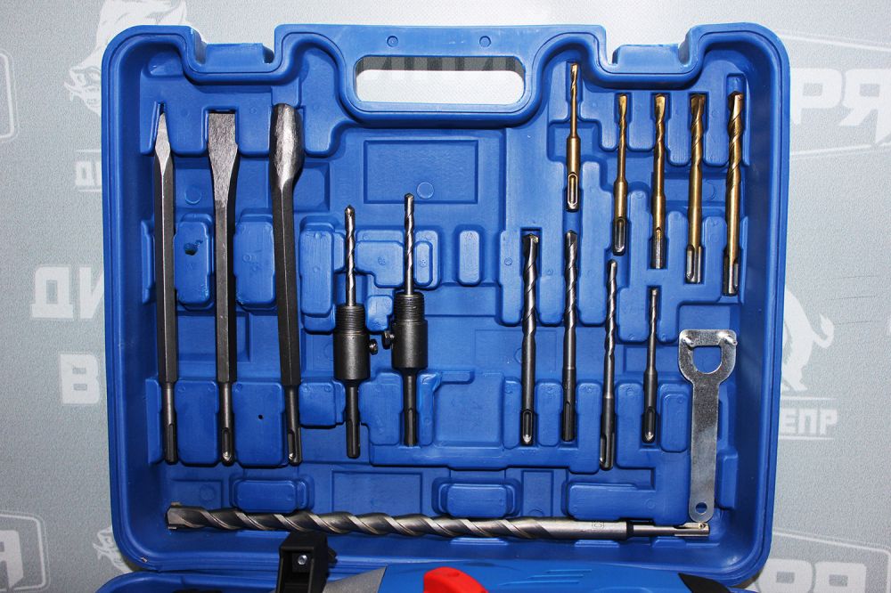 Перфоратор Odwerk BPH 1020 SET
