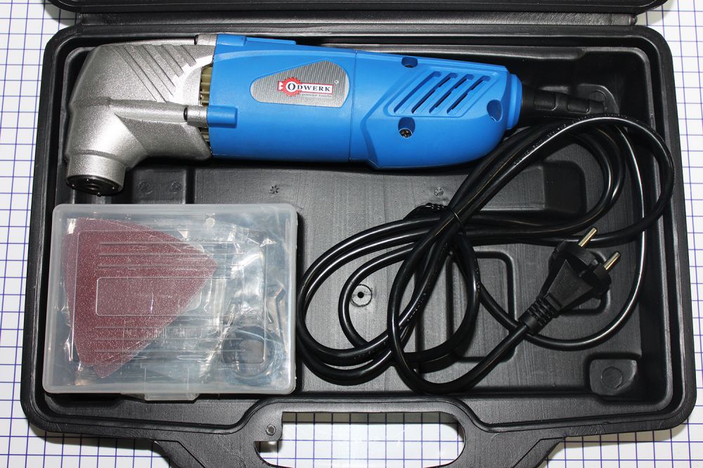 Резак универсальный Odwerk BOR 300 Multi-Cutter Set