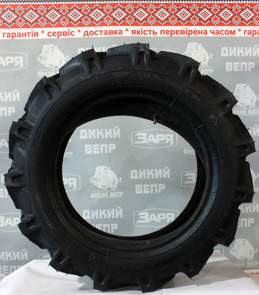 Покрышка 5,50 - 16 Ф-122 Виробник Україна