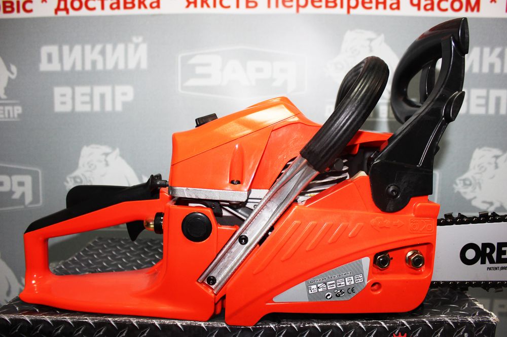 Бензопила ланцюгова Odwerk MS 455
