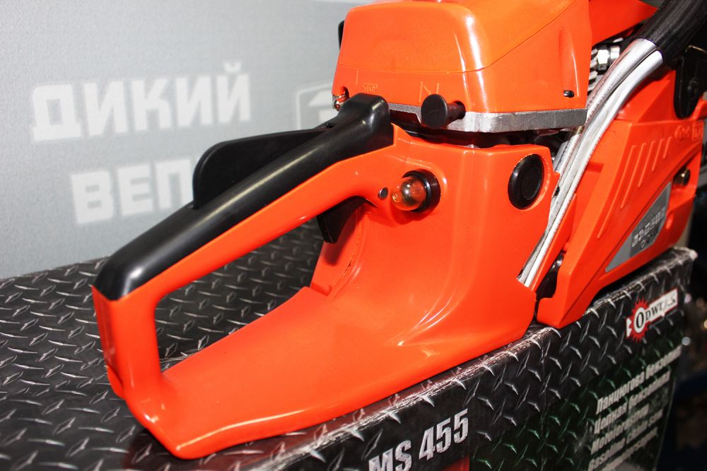 Бензопила ланцюгова Odwerk MS 455