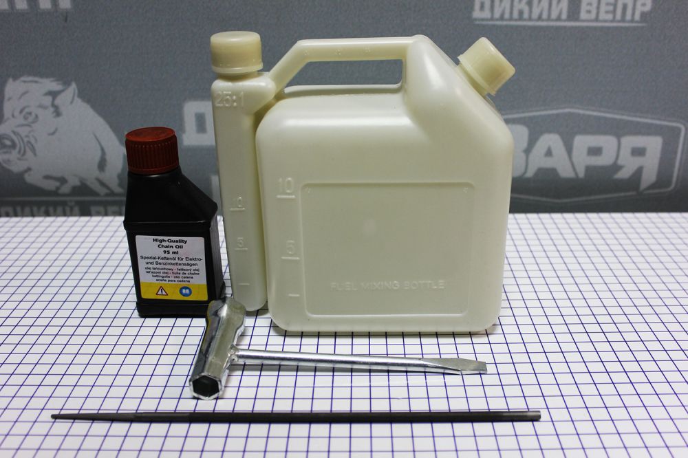 Бензопила ланцюгова Odwerk MS 455