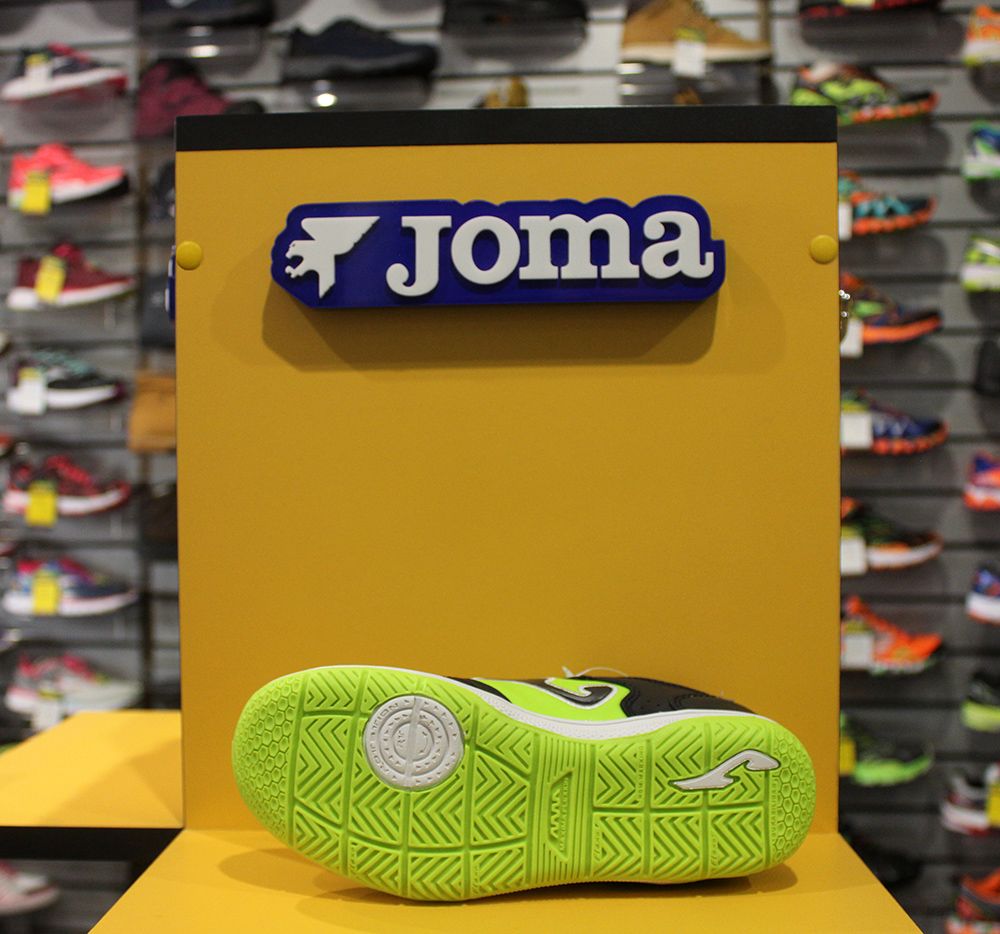 Футзалки дитячі Joma TOP FLEX JR W 805 IN - TOPJW.805.IN