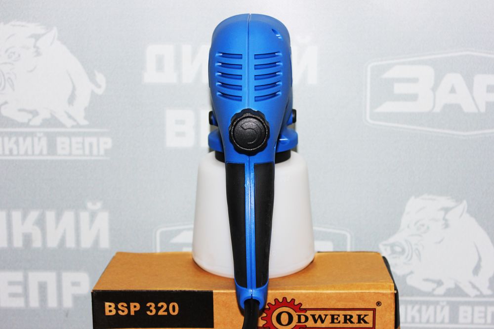 Покрасочный распылитель Odwerk BSP 320