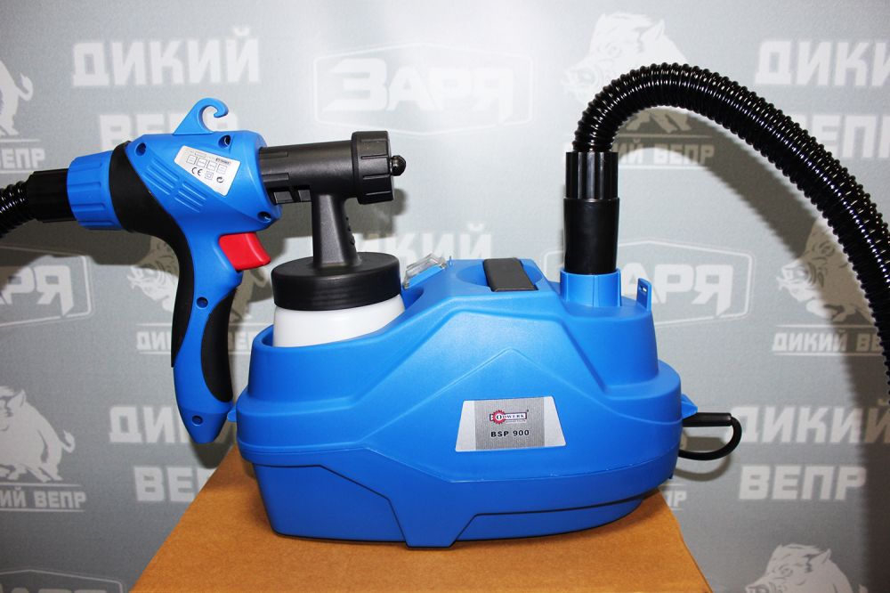 Покрасочный распылитель Odwerk BSP 900
