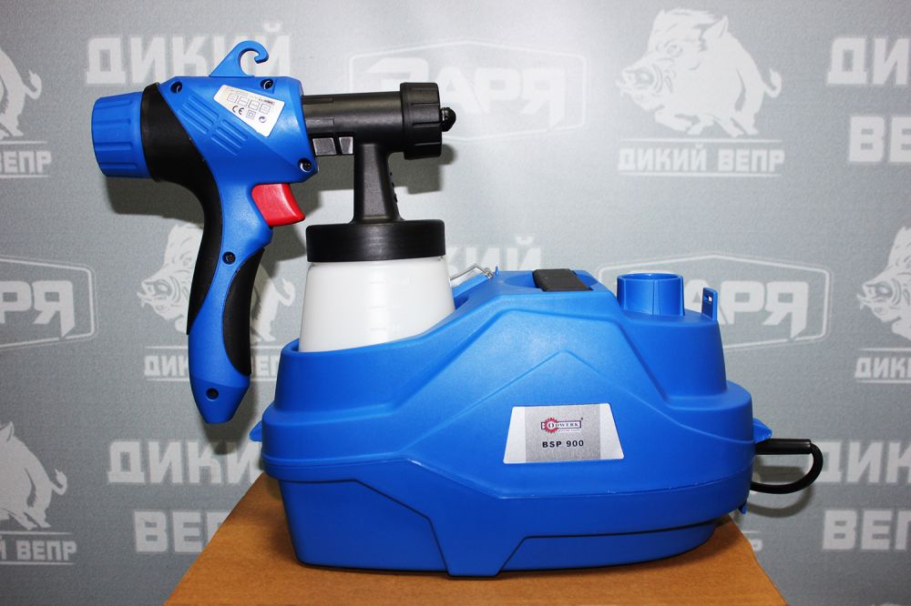 Покрасочный распылитель Odwerk BSP 900