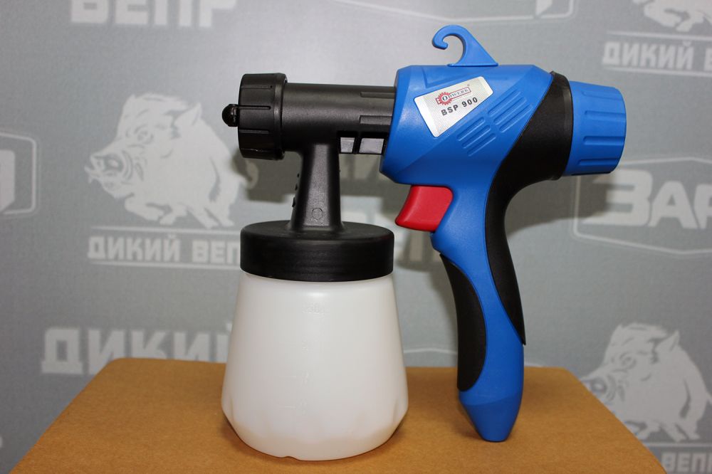 Покрасочный распылитель Odwerk BSP 900