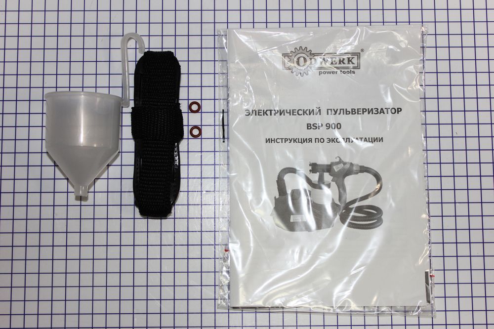 Покрасочный распылитель Odwerk BSP 900