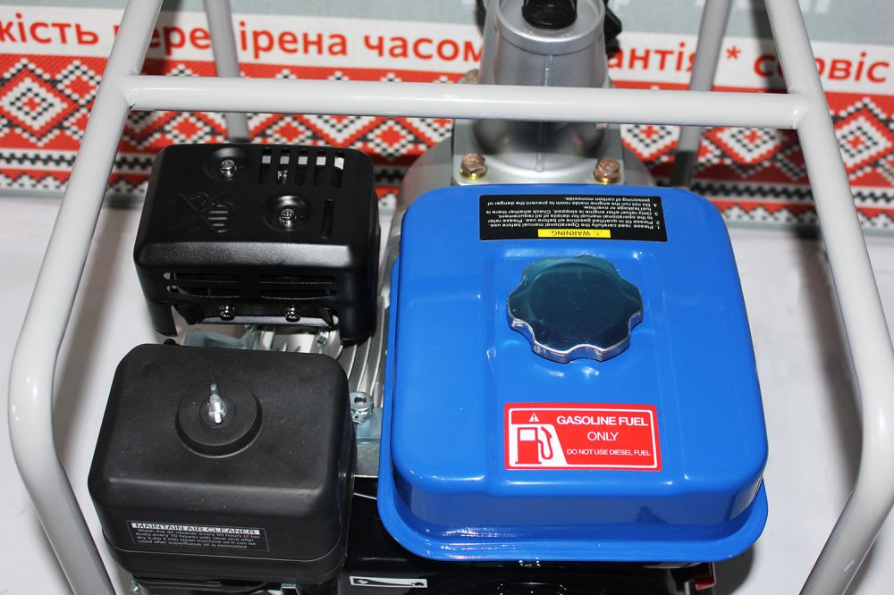 Мотопомпа бензинова Odwerk GP 80